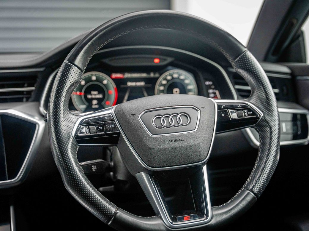 2021 Audi A7