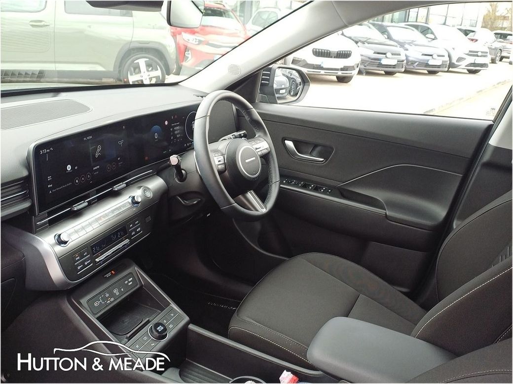 2026 Hyundai Kona