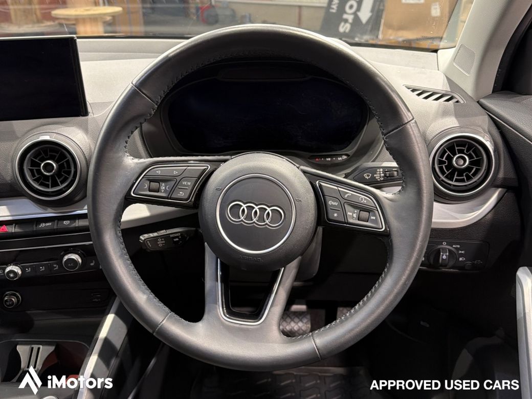 2020 Audi Q2