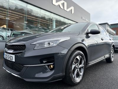 2020 Kia XCeed