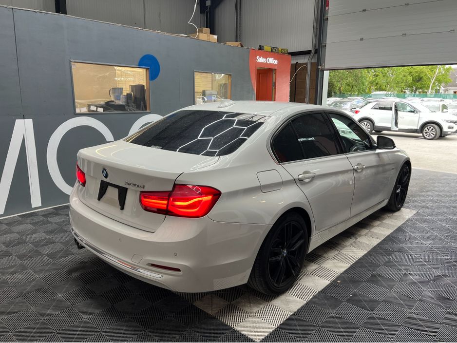 2016 BMW 3 Series