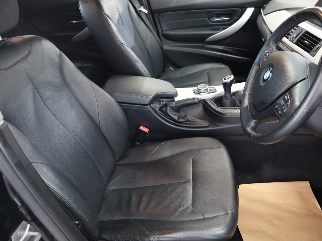 2018 BMW 3 Series