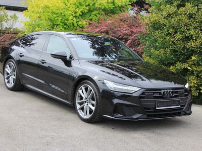 2023 Audi A7