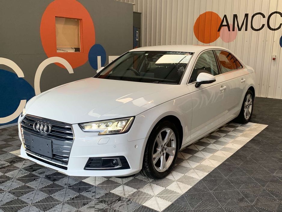 2018 Audi A4