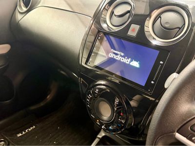 2017 Nissan Note