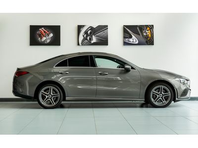 2022 Mercedes-Benz CLA Class