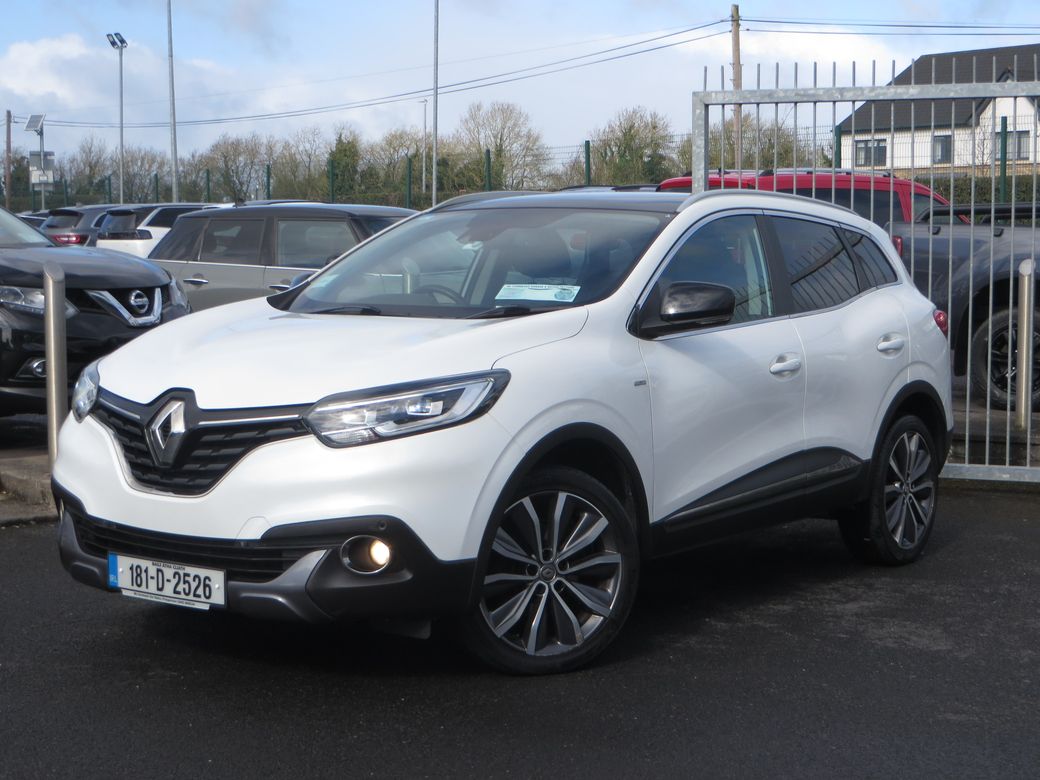 2018 Renault Kadjar