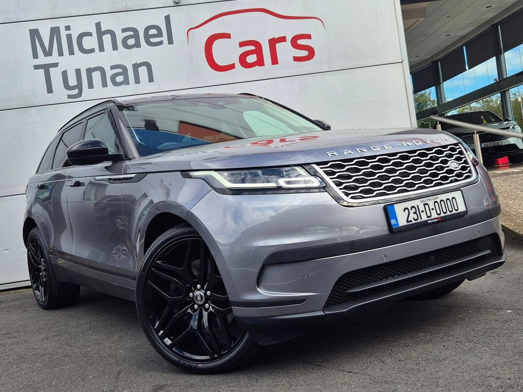 2023 Land Rover Range Rover Velar
