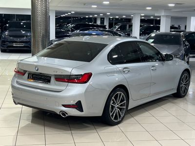 2021 BMW 3 Series