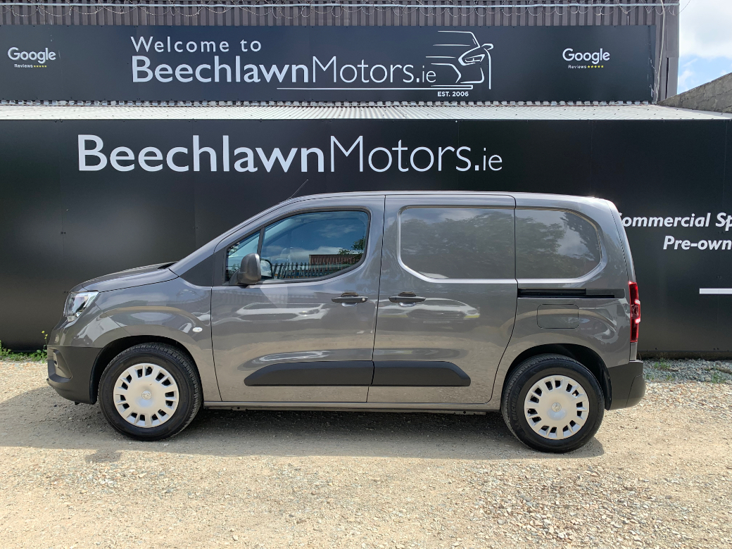 2022 Opel Combo