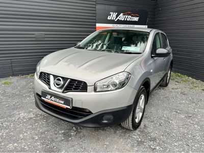 2012 Nissan Qashqai