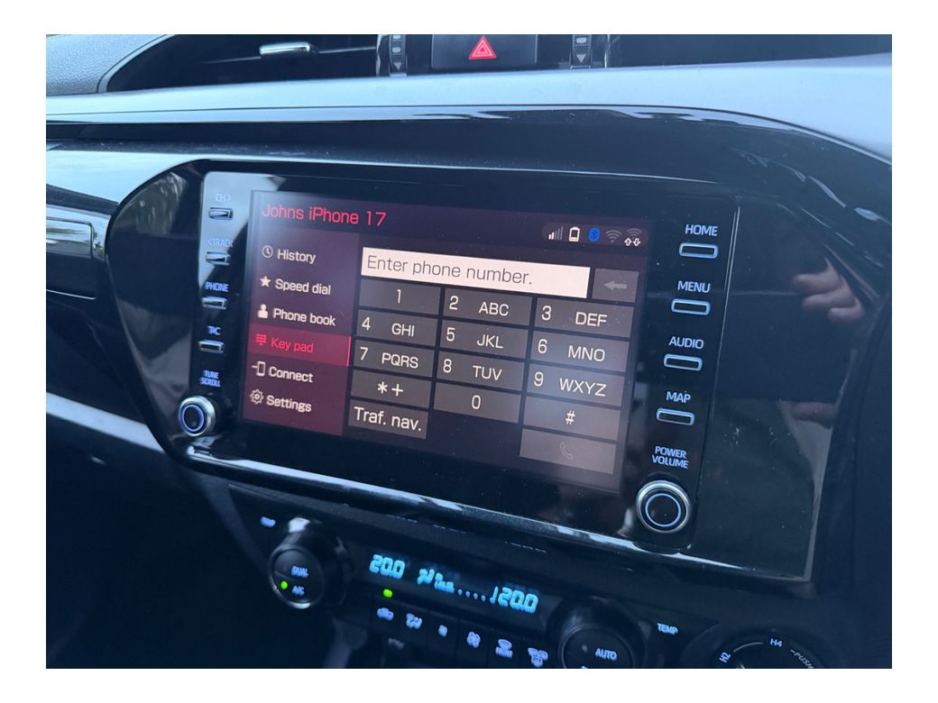 2024 Toyota Hilux