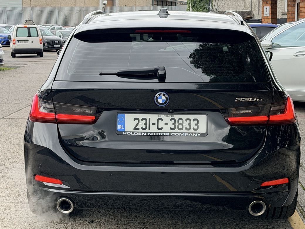 2023 BMW 3 Series