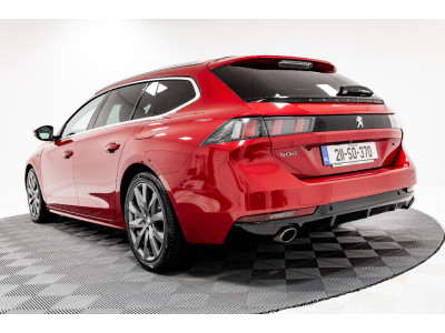 2021 Peugeot 508