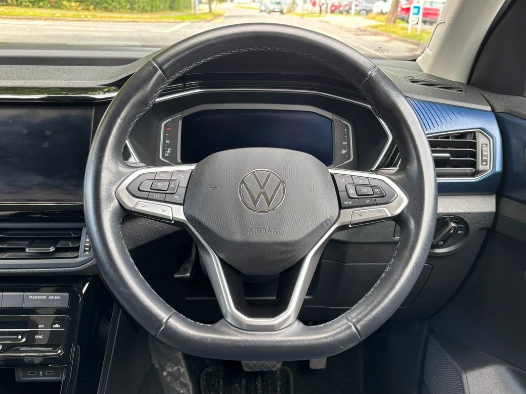 2023 Volkswagen T-Cross