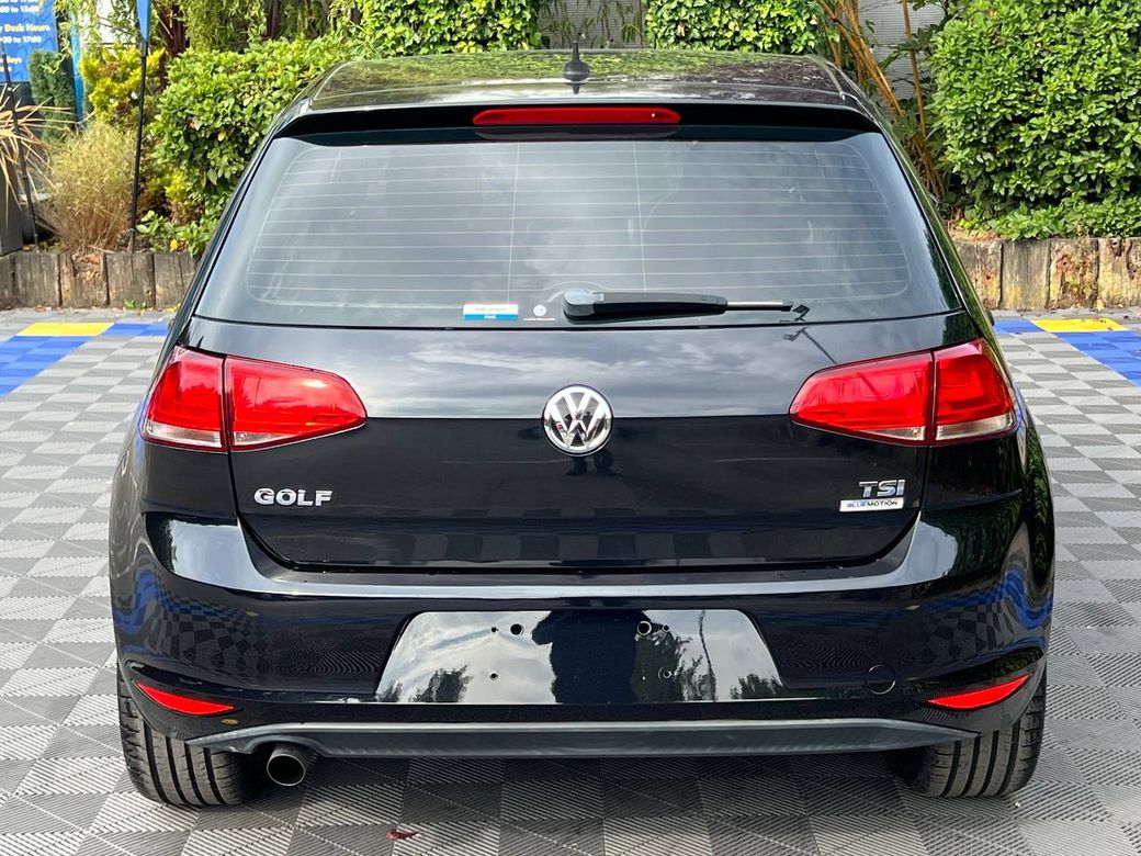2015 Volkswagen Golf