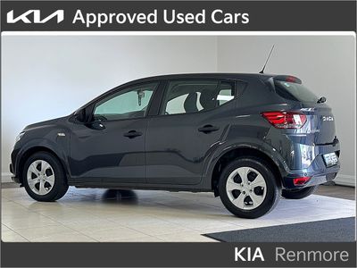 2023 Dacia Sandero
