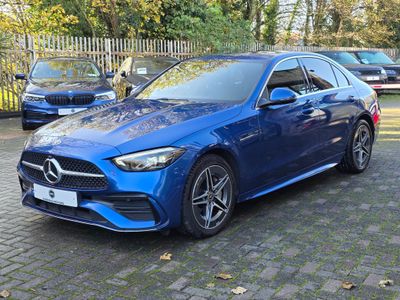 2022 Mercedes-Benz C Class
