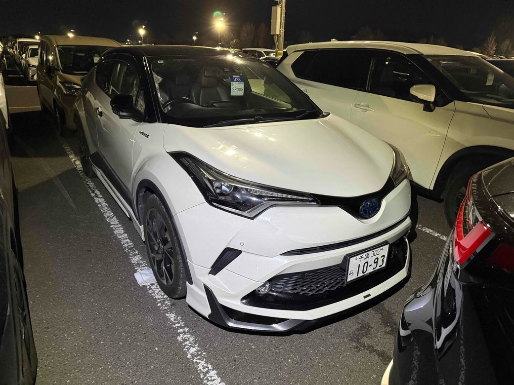 2018 Toyota C-HR