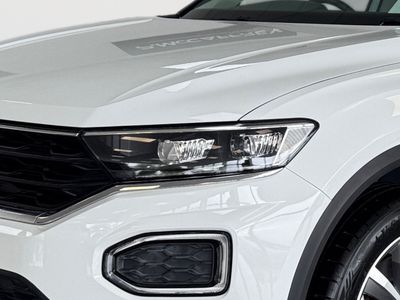 2020 Volkswagen T-Roc