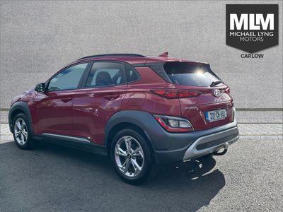 2022 Hyundai Kona