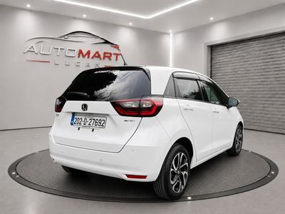 2020 Honda Fit