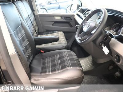 2020 Volkswagen Transporter