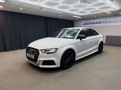 2018 Audi A3