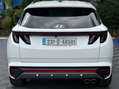 2023 Hyundai Tucson