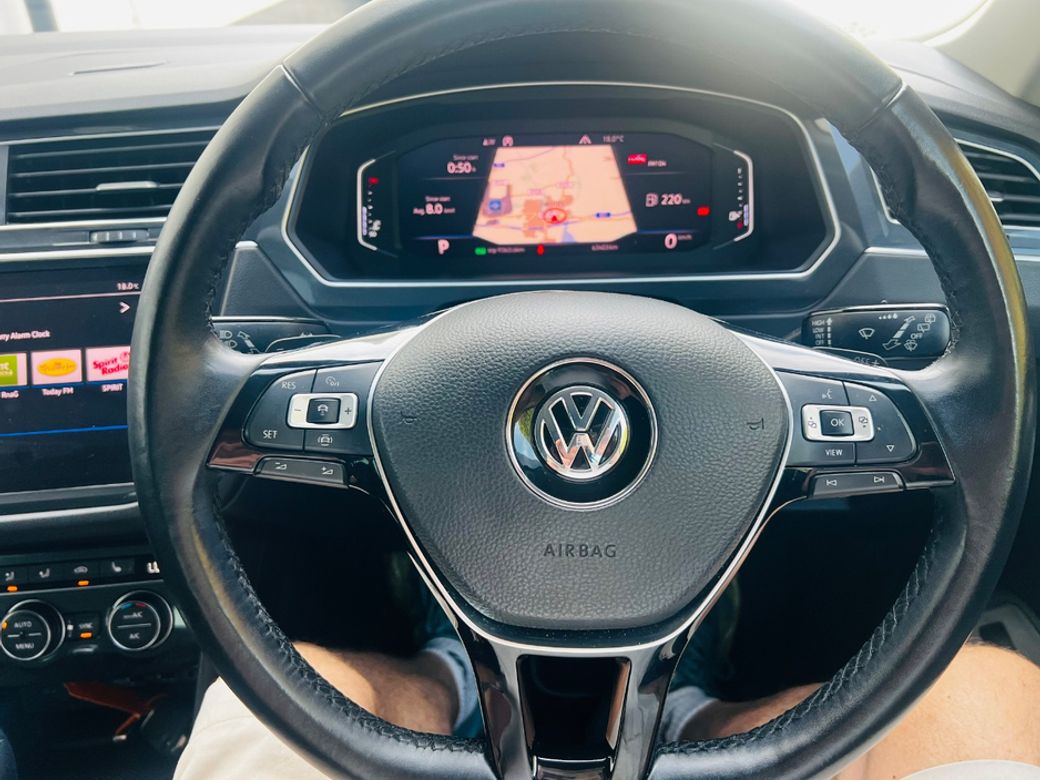 2020 Volkswagen Tiguan