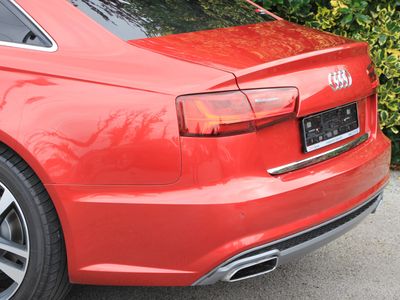 2015 Audi A6