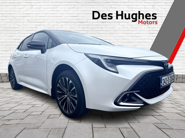 vehicle for sale from Des Hughes Motors