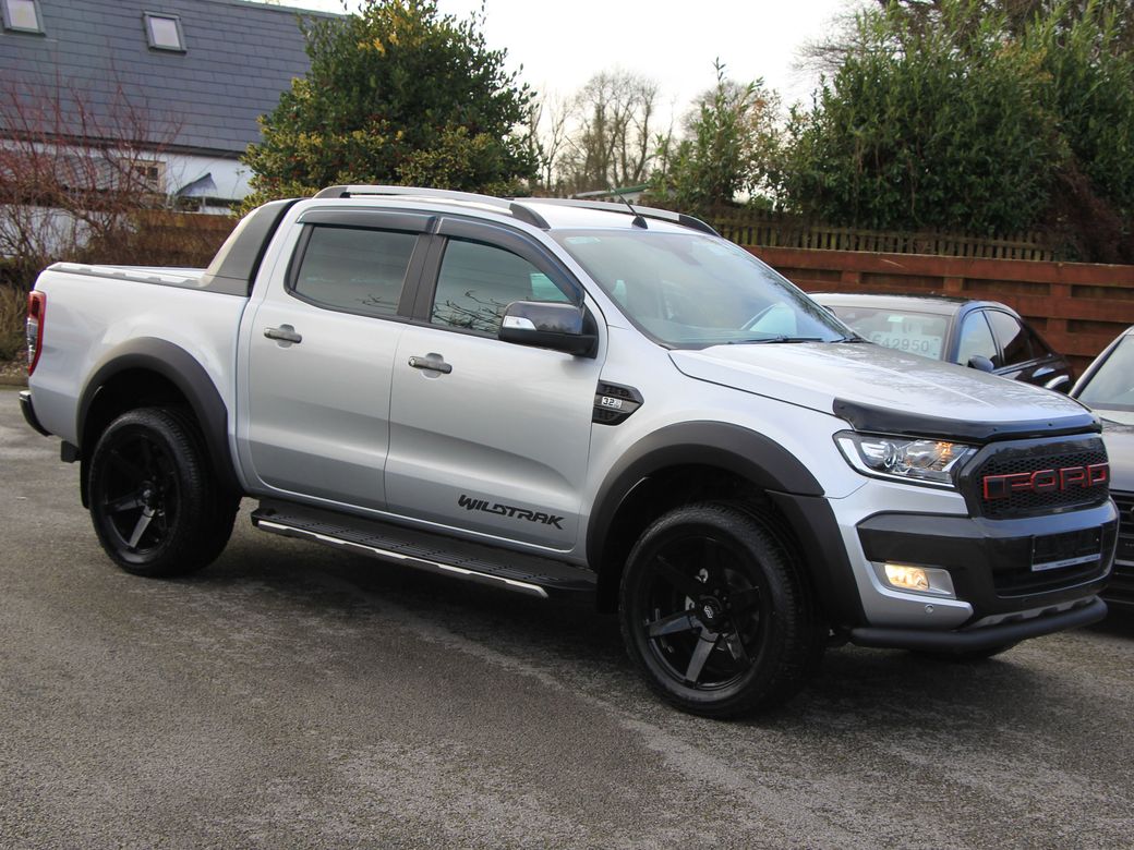2019 Ford Ranger