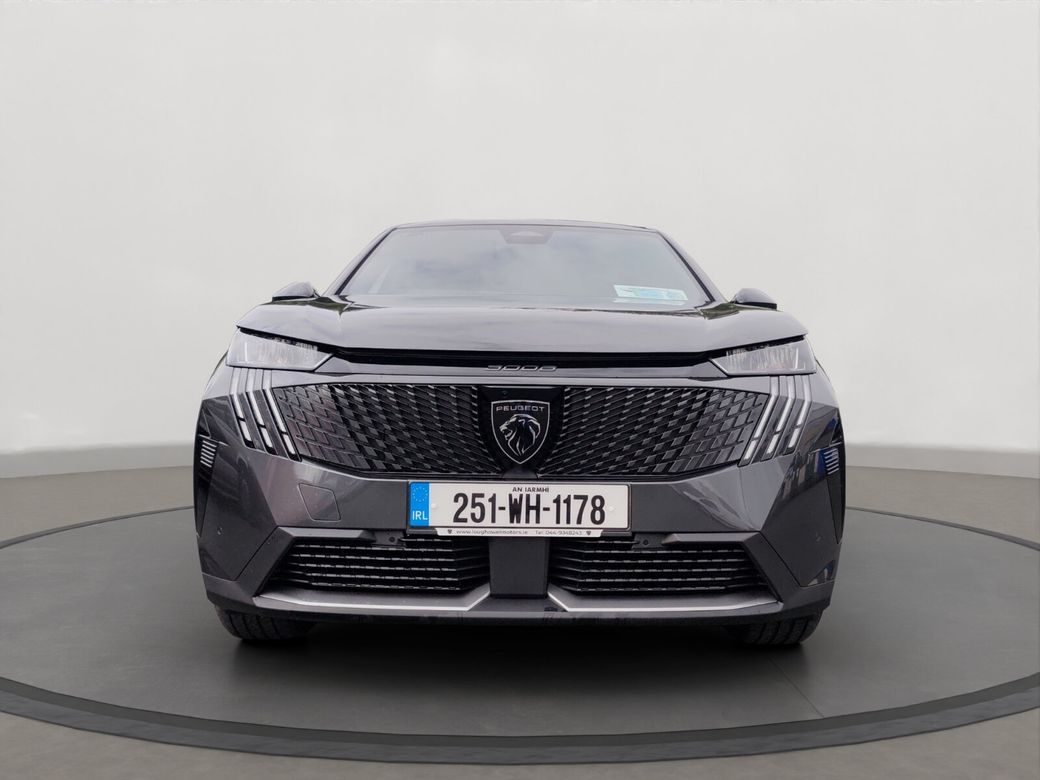 2025 Peugeot 3008