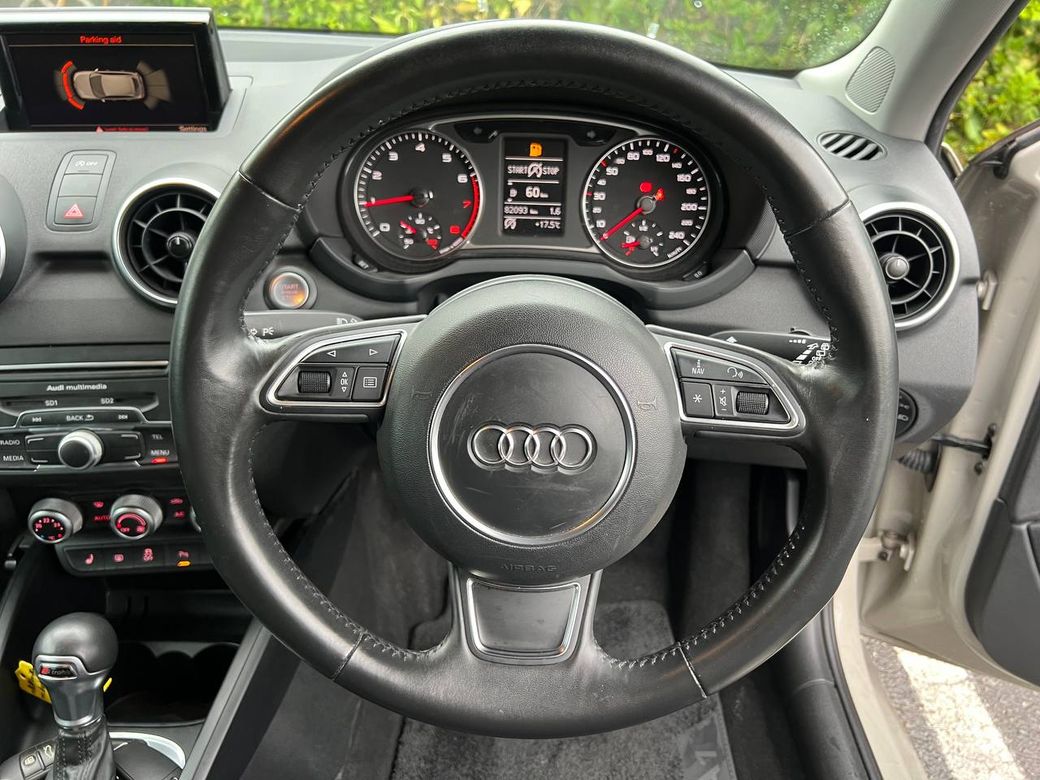 2018 Audi A1