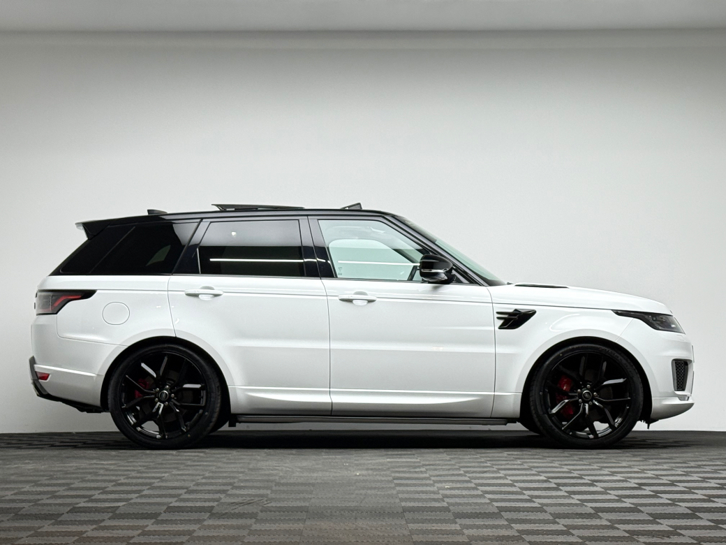 2022 Land Rover Range Rover Sport