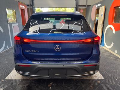 2024 Mercedes-Benz EQA
