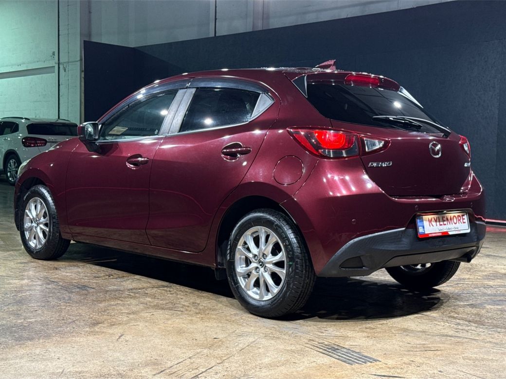 2018 Mazda Demio