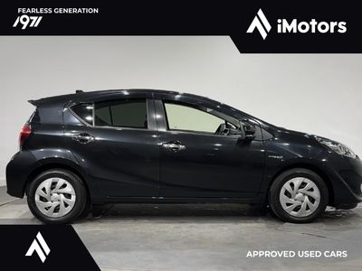2020 Toyota Aqua