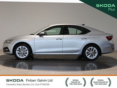 2022 Skoda Octavia