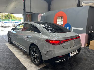 2023 Mercedes-Benz EQE