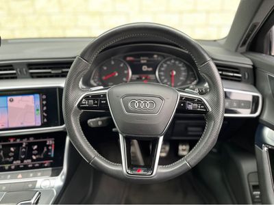 2019 Audi A6