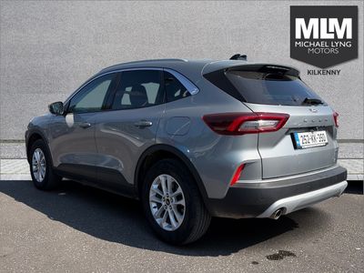 2025 Ford Kuga