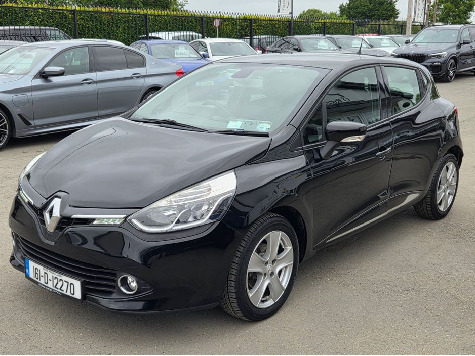 2016 Renault Clio