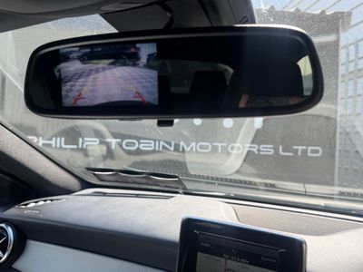 2018 Mercedes-Benz CLA Class