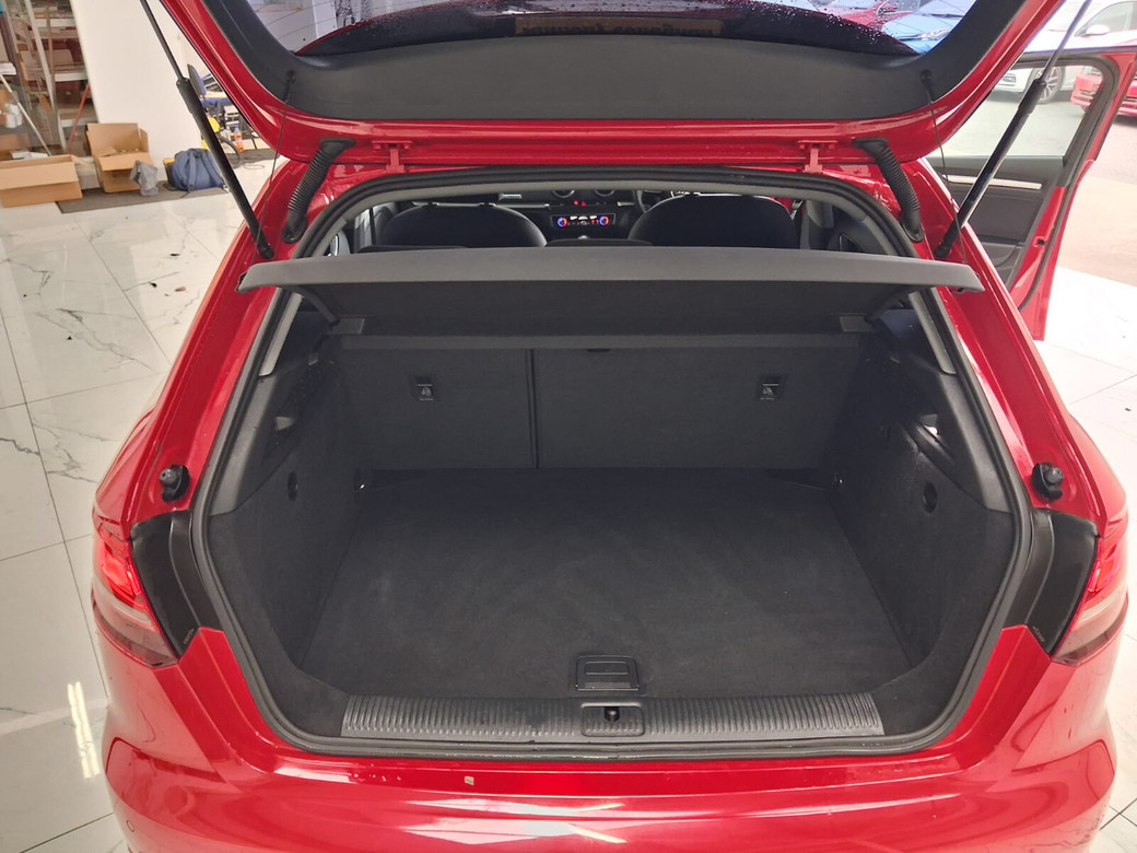2019 Audi A3