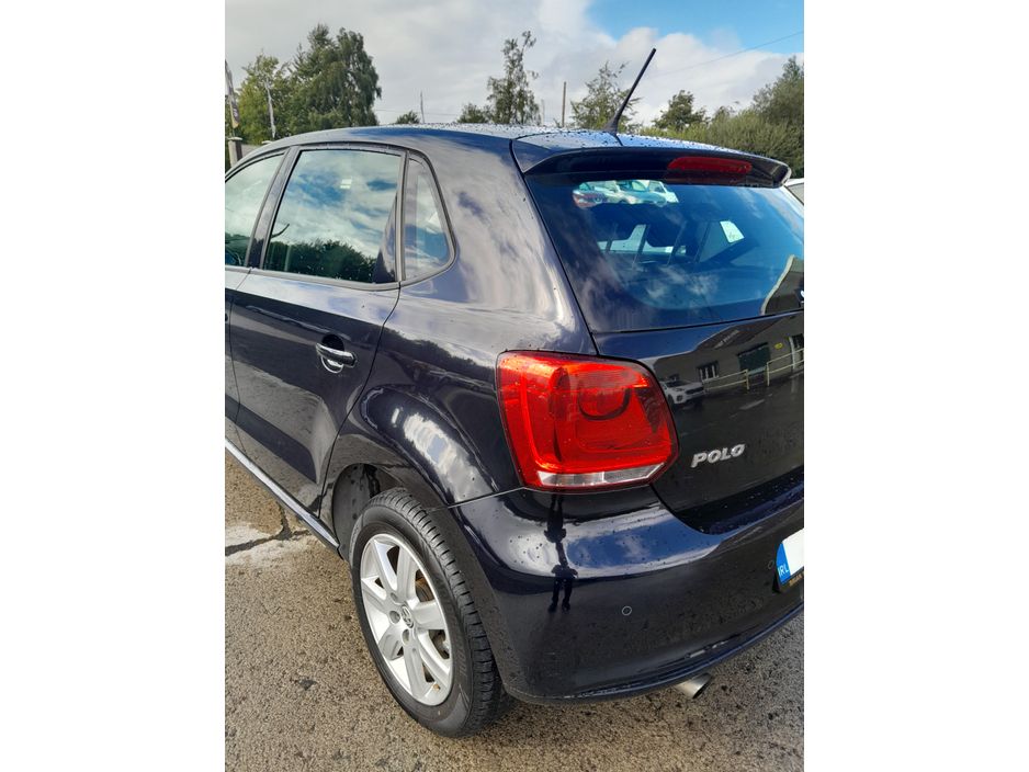 2014 Volkswagen Polo