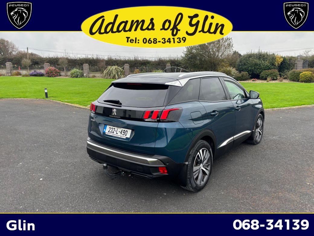 2023 Peugeot 3008