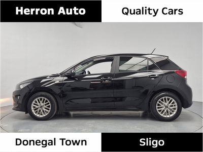 2021 Kia Rio