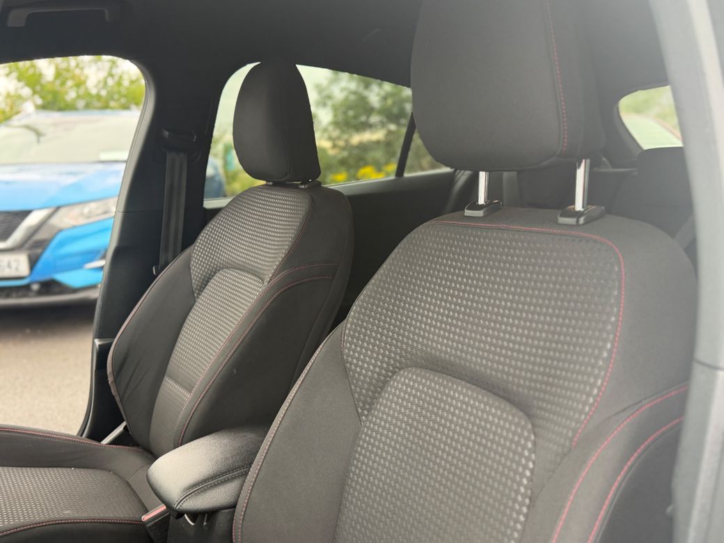 2021 Ford Focus